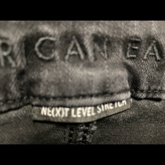 🌸American Eagle Next Level Stretch Size 8🌸 - Picture 3 of 4